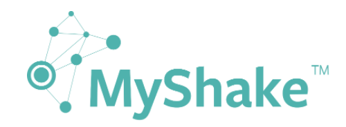 My Shake logo